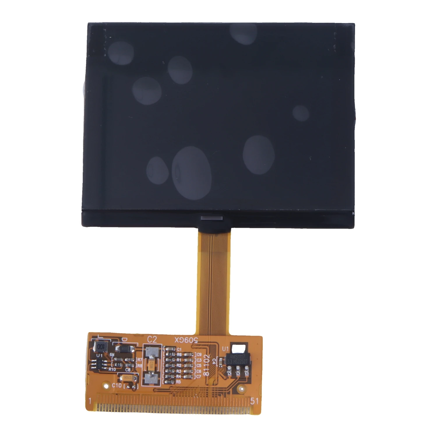 Pantalla LCD para Audi S3 8L, Audi TT 8N, Audi A6 C5 Serie 4B 1998-2006, Pantalla para Auto, Electrónica para Auto, Reproductor Multimedia para Auto, Piezas
5