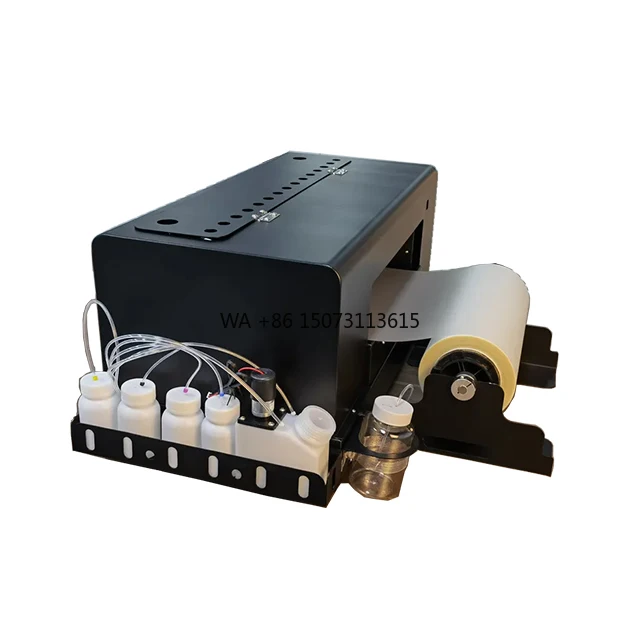

A3plus 12 INCH A3+ New and Original Dtf Printer A3 Dtf Printer Printing Machine