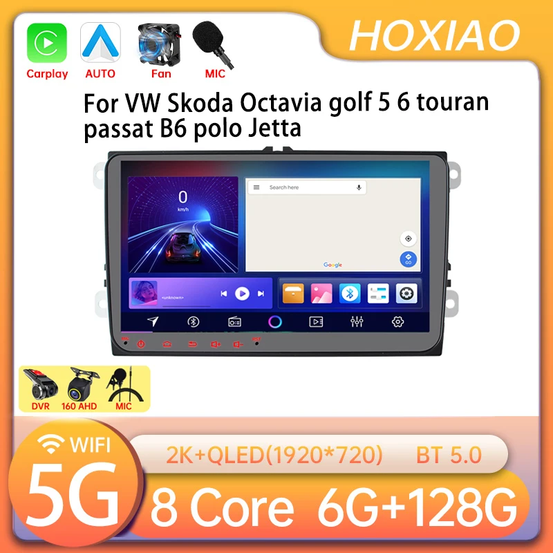 Android13 Car Radio… - image