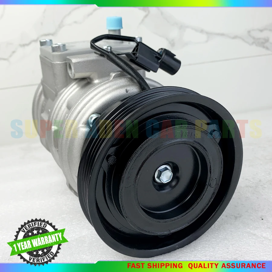 

AC Air Condioning Cooling Compressor 10PA17C MB439767 For Mitsubishi ECLIPSE EXPO LRV PLYMOUTH LASER EAGLE TALON MB609192