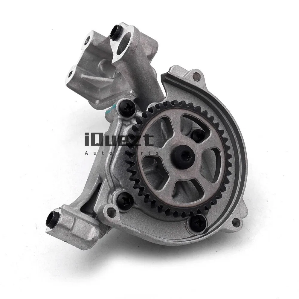 Engine Oil Pump for VW Beetle Golf Jetta Tiguan Audi A1 A3 1.4 TSI EA111 CAX CAV