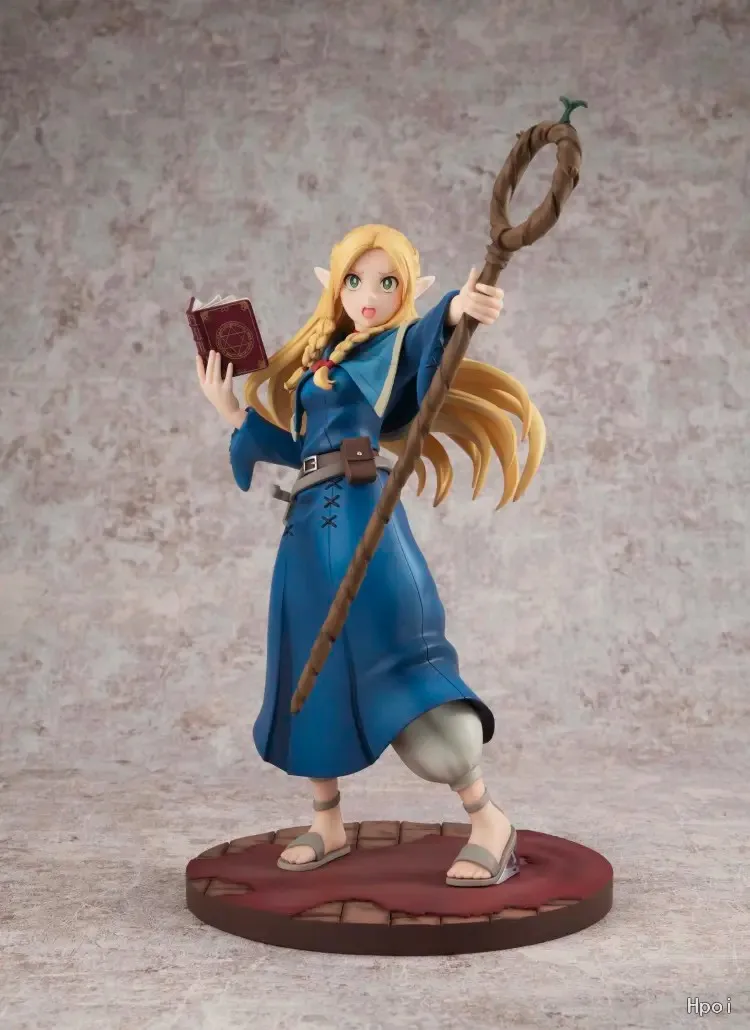 【In Stock】KADOKAWA KDcolle Delicious in Dungeon Marsilla Marishiru 1/7 Scale Figure Model Toys Gifts Collection
