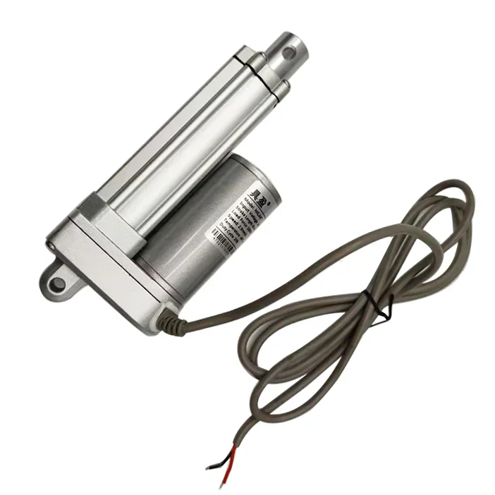 factory supply high quality heavy duty 12v/24v electric linear actuator 1200n linear actuator