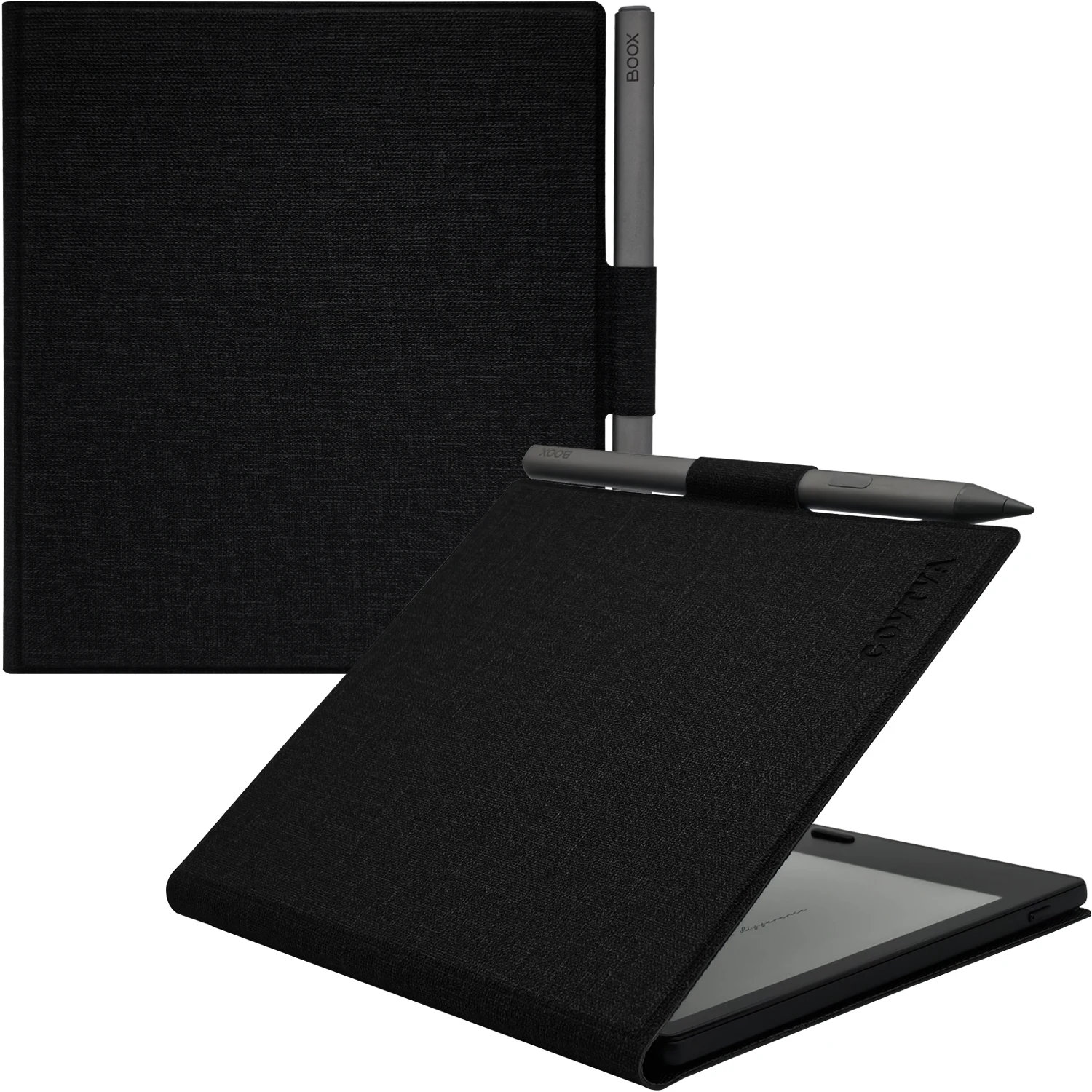

Magnetic Case for Onyx Boox Go Color 7 Gen II / Boox Go 7 (2025 Released) Auto Sleep/Wake Cover - Pen Holder & Magnetic Closure