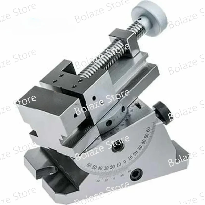 

Chm120 Chm Universal Precision Tool Vise with Swivel Base for Grinding Machine