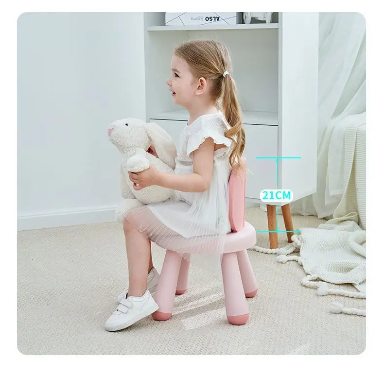 Baby Seats & Sofas Thicken Baby Activity Gym Baby Seats Plastic Baby Eating Chair Seats and Sofas for Baby Chair Kids Chair