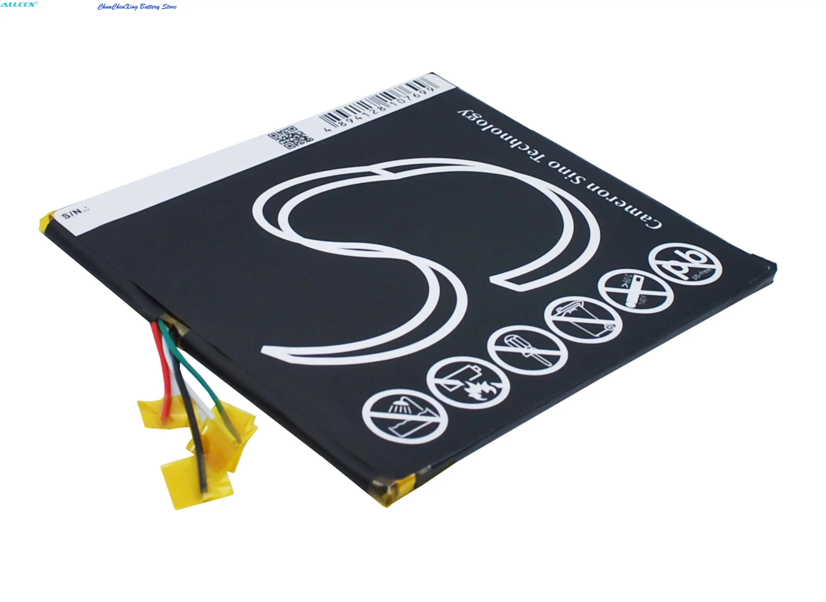 100% NEW4000mAh Battery 32102102 for HP Slate 7 Extreme