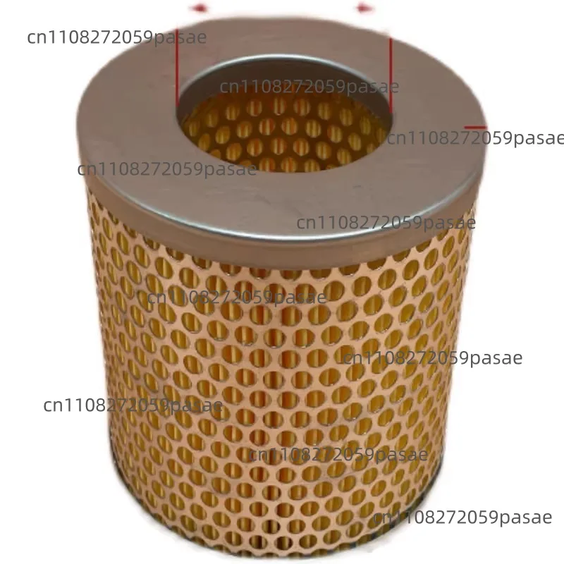 Vacuum pump air filter element dust filter air pump intake filter
