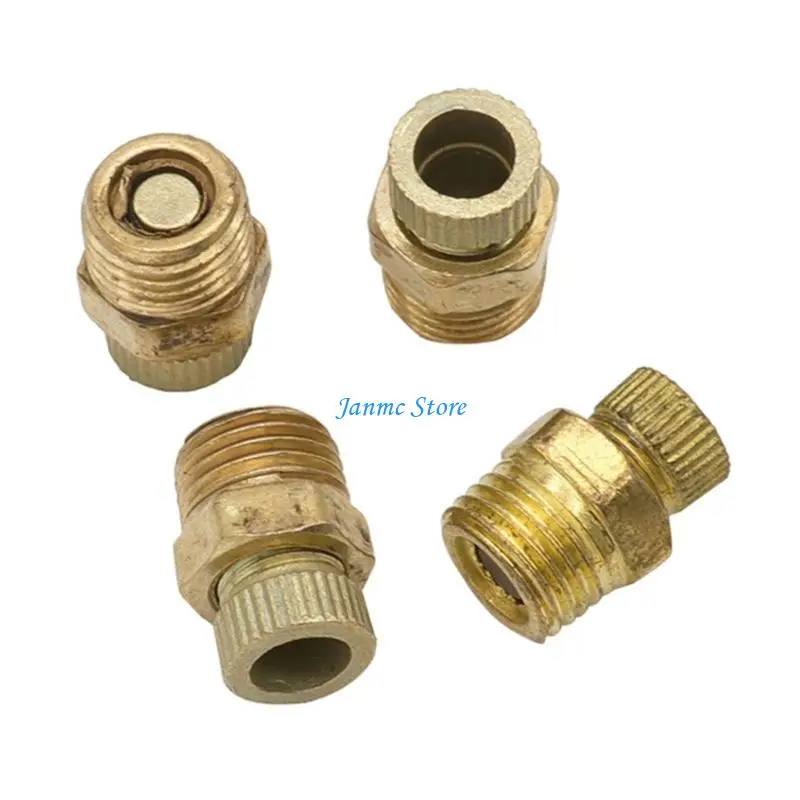 LX0C Practical Industrial Grade Drain Valves Ensures High Compressor Performances