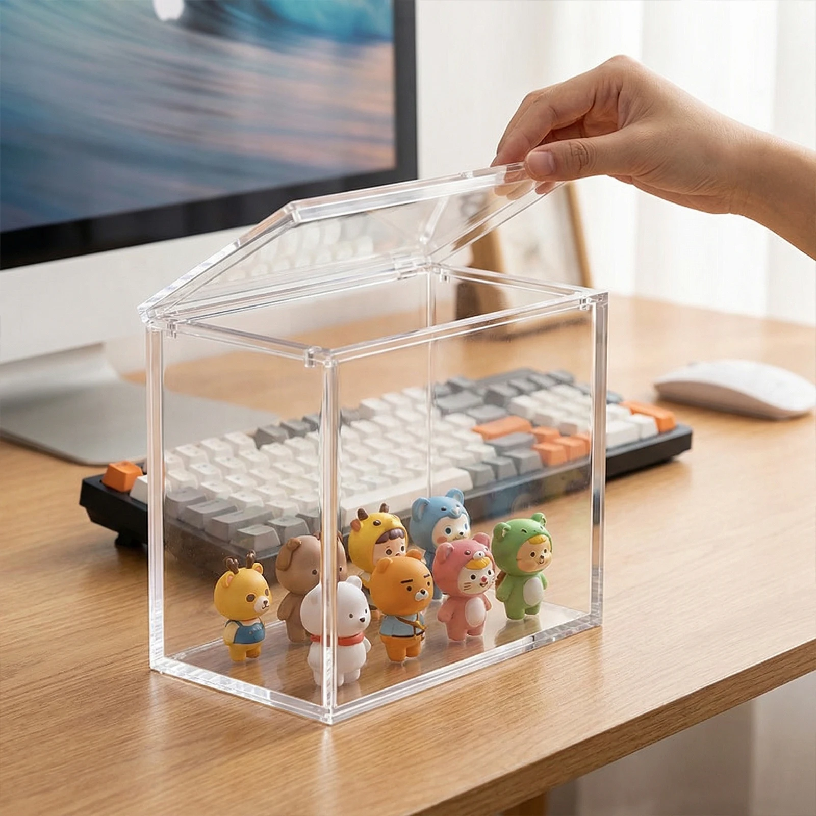 Acrylic Display Cas…