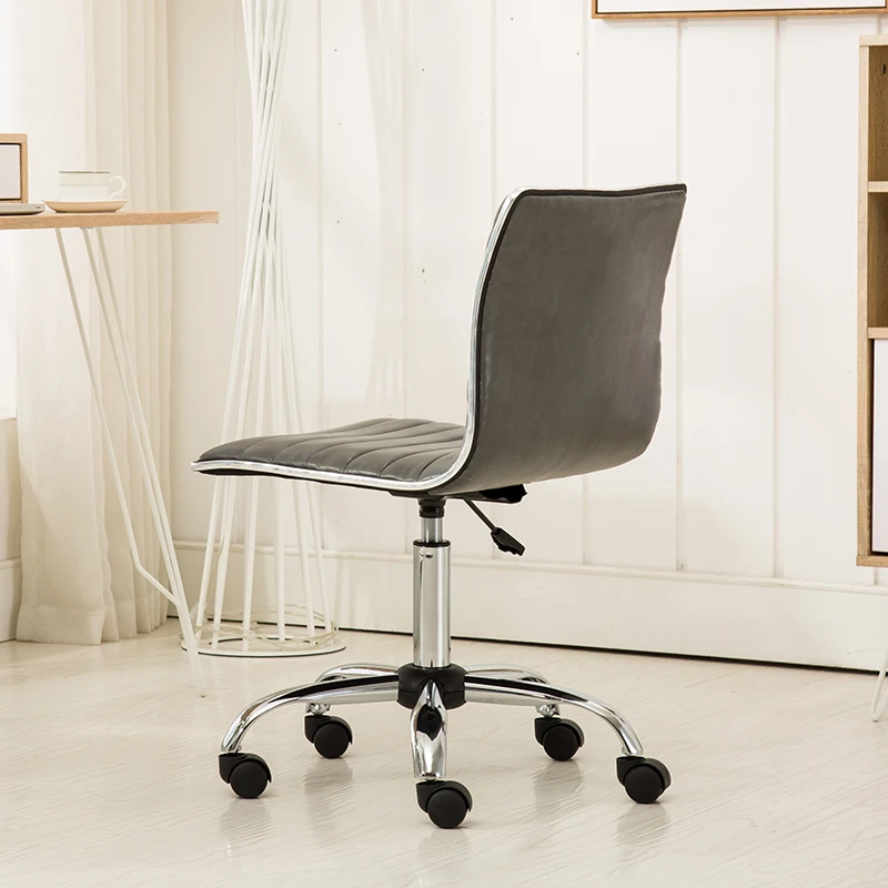 Fremo Chromel Adjustable Air Lift Office Chair, Grey  On-Site