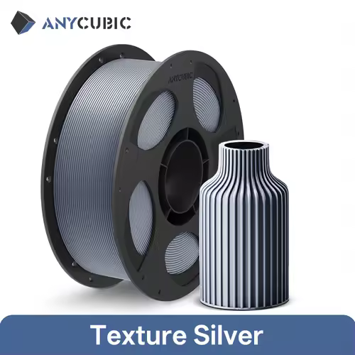 ANYCUBIC 3D Printer PLA Multicolor Filament 1.75mm 1kg/Roll Plastic Rubber Consumables Material For FDM 3D Printer Kobra - Image 19
