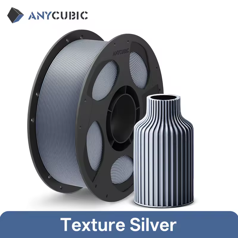 ANYCUBIC 3D Printer PLA Multicolor Filament 1.75mm 1kg/Roll Plastic Rubber Consumables Material For FDM 3D Printer Kobra - Image 19