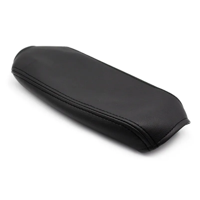 For VW Passat 2010 2011 2012 2013 2014 2015 Car Center Armrest Box Microfiber Leather Cover
