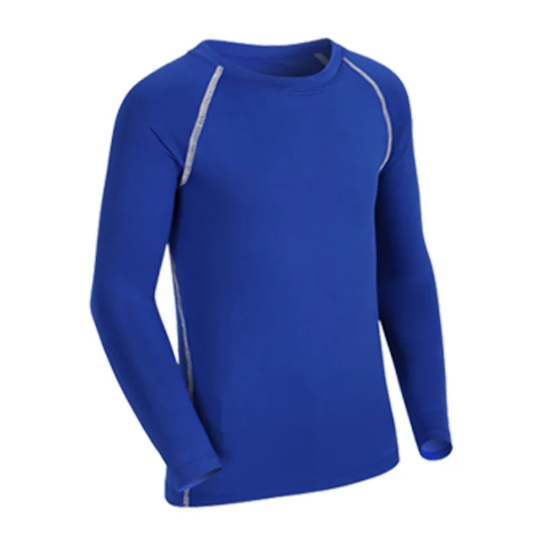 Bambini Bambini Ragazzo Ragazza Sport Corsa Maglietta lunga Fitness Basket Calcio Palestra Abbigliamento sportivo Calcio Escursionismo Canottiera Maglie K1
