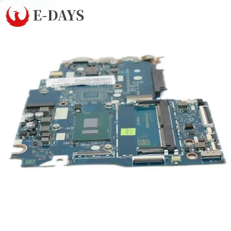 For Lenovo Yoga 520-14IKB Flex 5-1470 Laptop Motherboard LA-E541P Notebook Mainboard With I3 I5 I7 CPU UMA DDR4 100% Tested Okhi