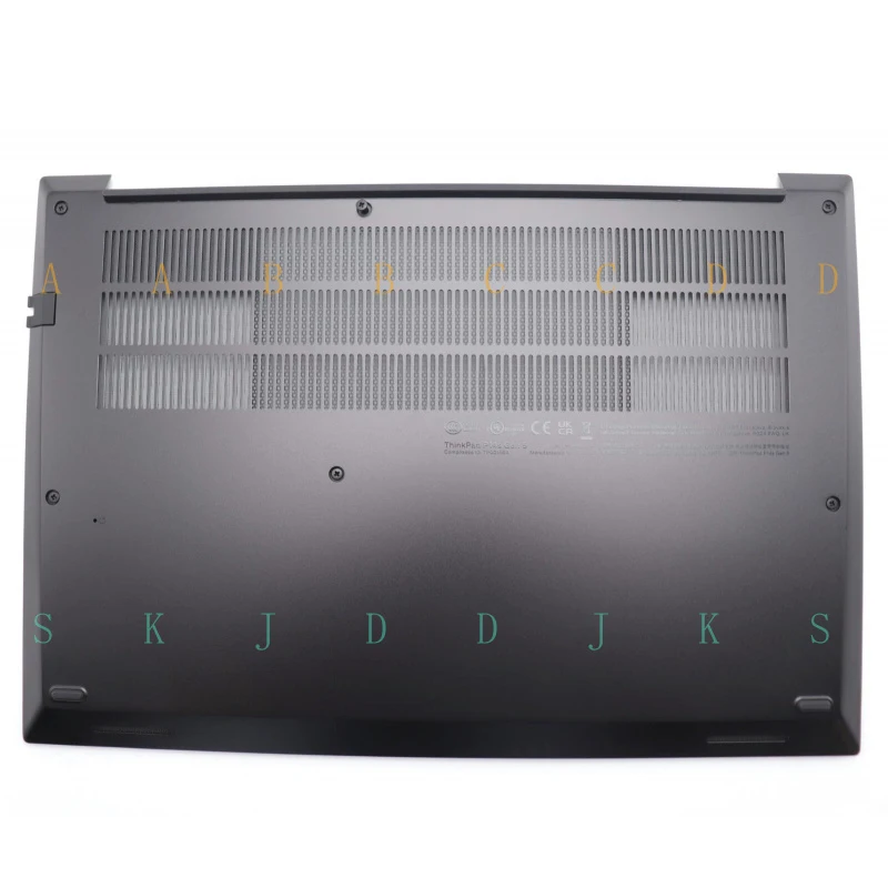

Новый нижний корпус (D-крышка) M 5CB1M21683 LP450 для ThinkPad P14s Gen 5 21G2 21G3