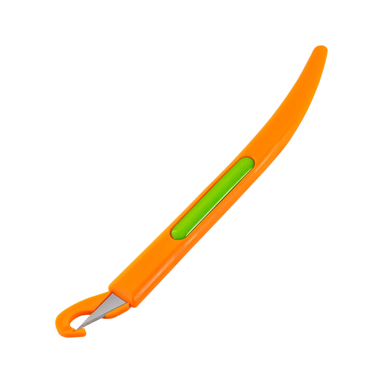 Magnetischer Schutzschneider mit Sicherheitsschutz, automatisches Vinylfolien-Schneidemesser, tragbar für die Bearbeitung von Autofensterfolien und Tapeten. – Detail 6