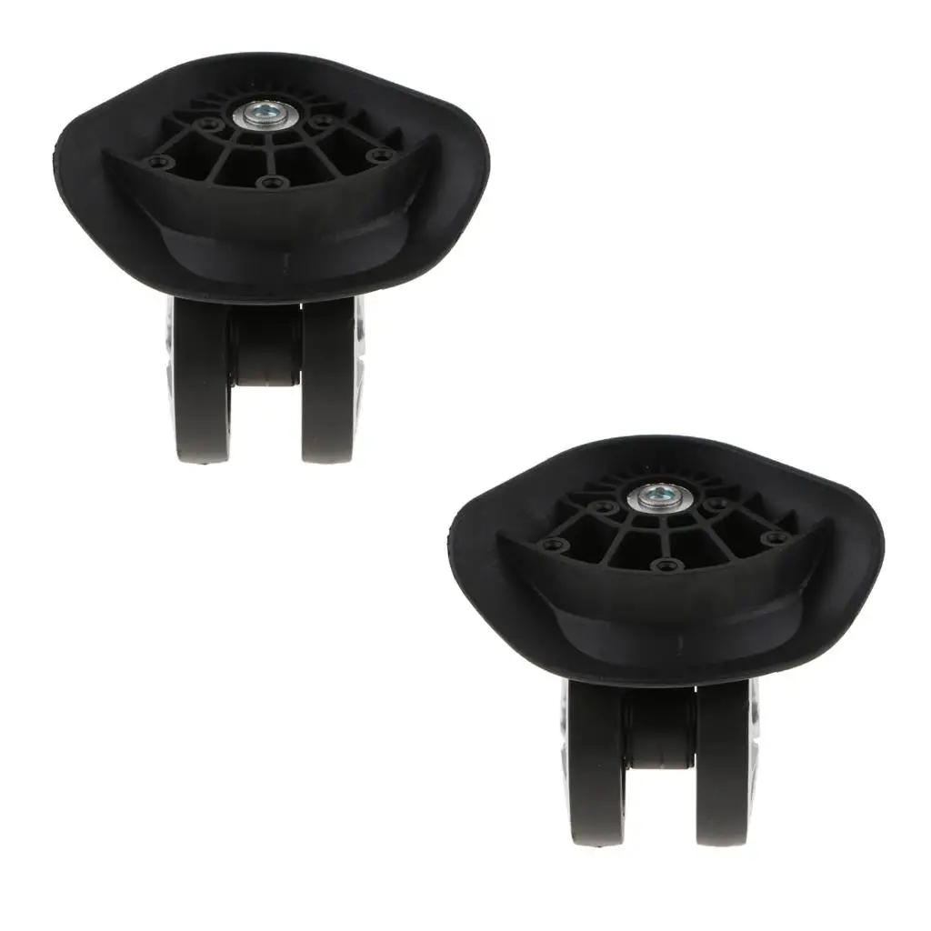 4 Pak Roda Koper Bagasi Pengganti Rol Kastor Putar J-049A