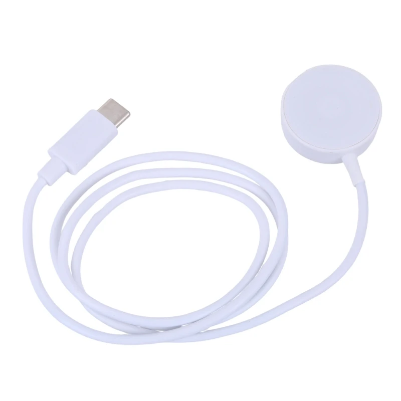 قاعدة شحن مغناطيسية للساعة R91A لكابل شاحن TS7/TS7 TS8 TS8 USB C