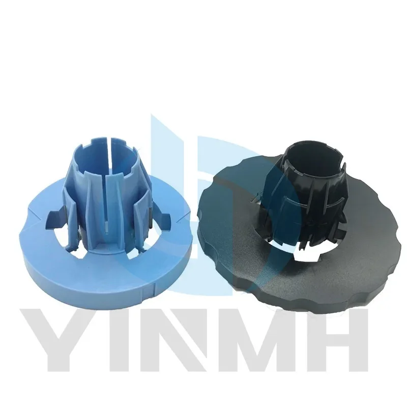 1 Set Black and Blue Spindle Hub for HP T610 T1100 T620 T1120 Z3100 T770 T790 T1200 T1300 Q5669-40686