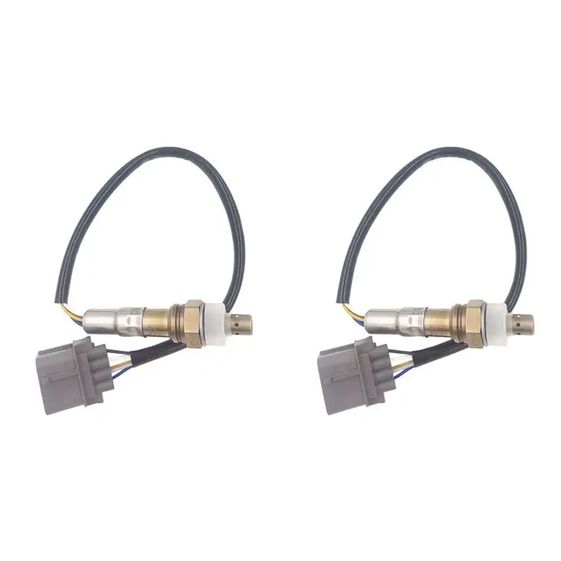 

Precision 2X 5 Wire Oxygen Sensor For Honda Accord Pilot Odyssey Acura MDX TL 3.5 V6 36531 RCA A02/A01