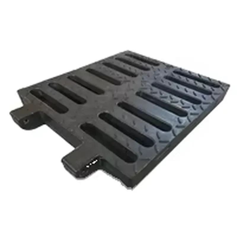 Plastic Sidewalk Gully Grate Road Drain Covers and Grate Drainage Channel Grate