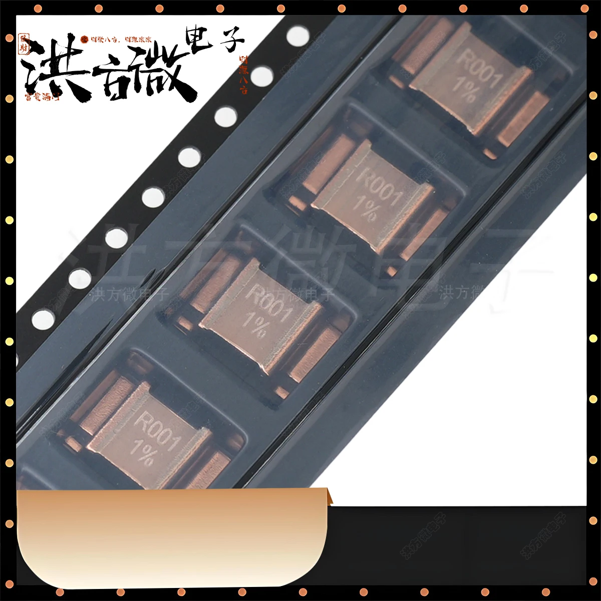 10Pcs 5W ±1% 4026 R001 R002 R003 R004 Ohms 1m 2m 3m 4m Ω Ohms 0.2m 0.3m 0.5m 0.7m Ω Ohms ±100Ppm/ ℃ Brand New Original Genuine Product Compliant with Rohs Bare Alloy Current Sampling Resistor/Shunt.