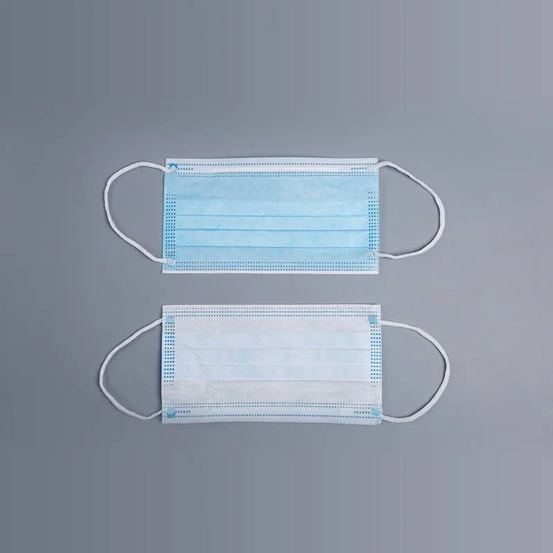 50pcs/100pcs/150pcs Safety Protection Disposable Face Masks 3-Ply Breathable Masks for Office Travel School Public Dust Masks