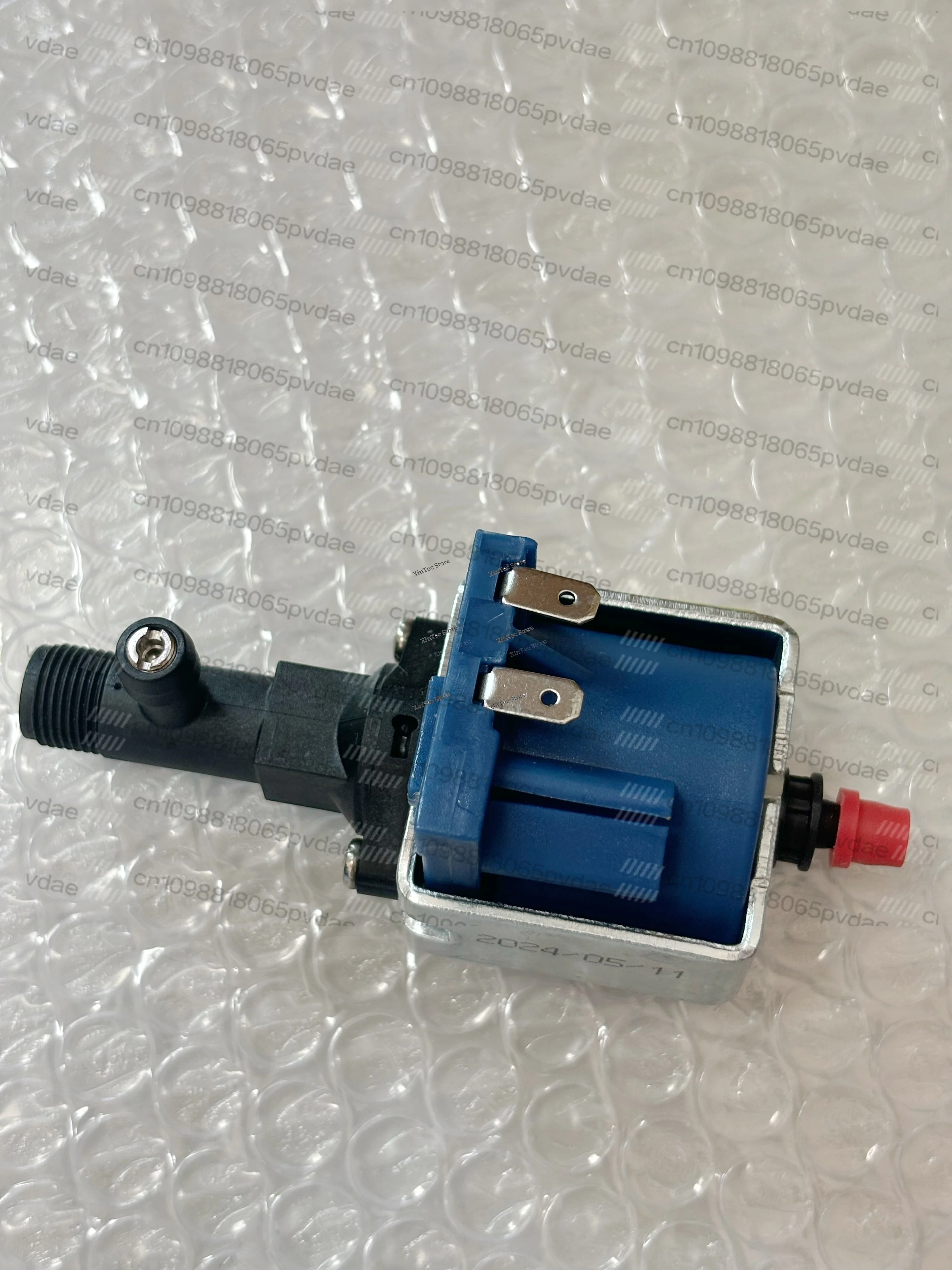 1pcs JYPC-4 22W AC220-240V Electromagnetic Solenoid Self-priming Steam Water Pump for Coffee machine Medical instrument