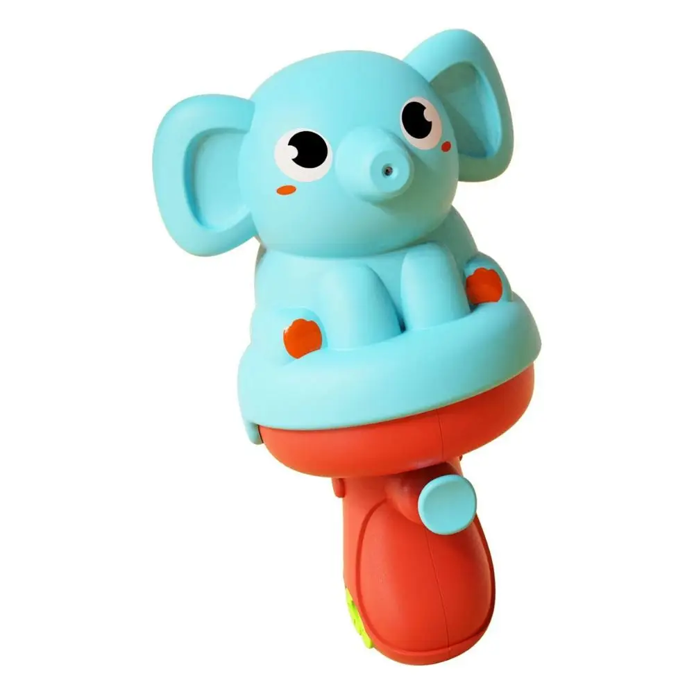 Press Type Animal Water Spray Animal Design Handheld Bath Fountain Dinosaur Plastic Water-Sprinkling Festival Sprinkler