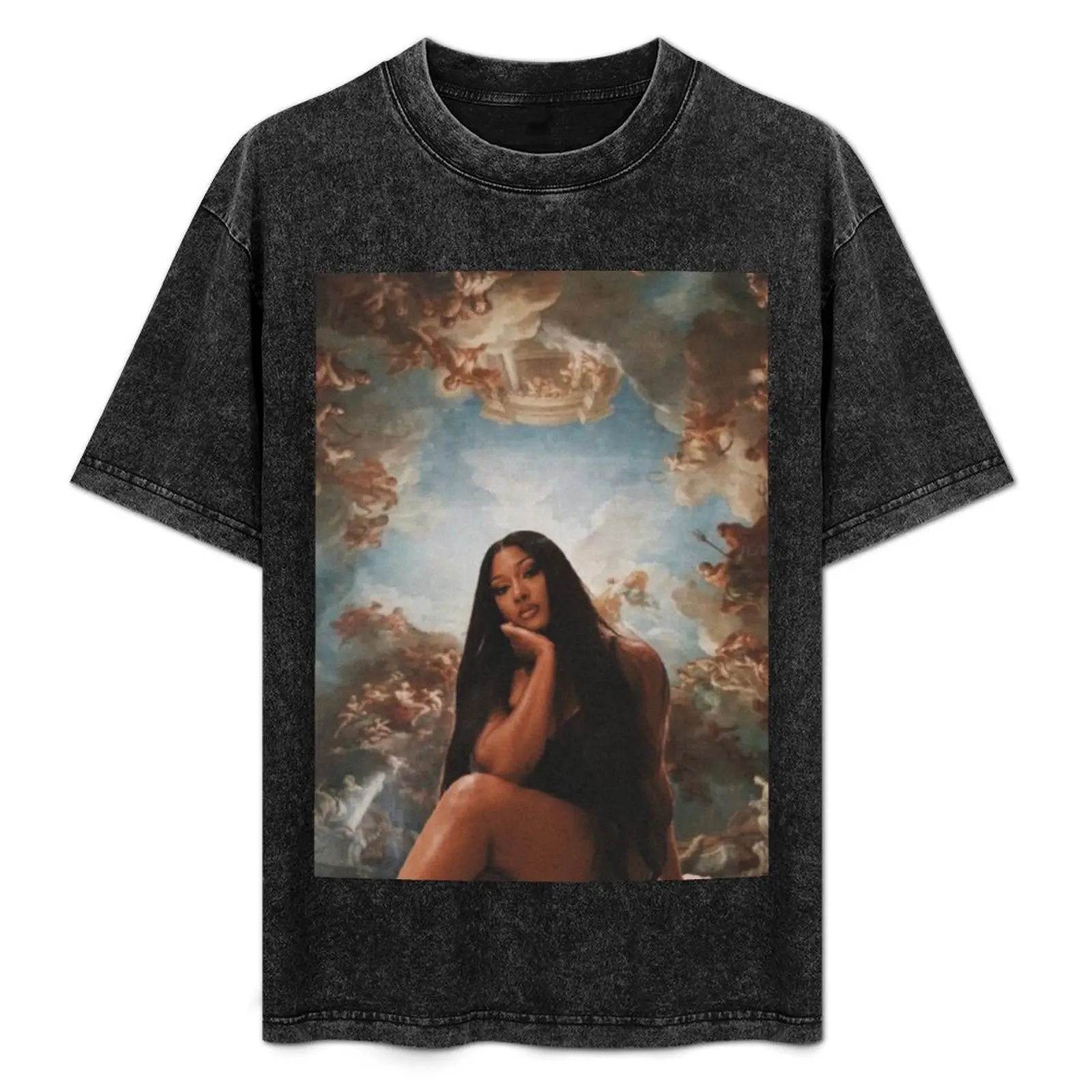 

Megan Thee Stallion T-Shirt t shirt man designer man graphic t shirt T-Shirt