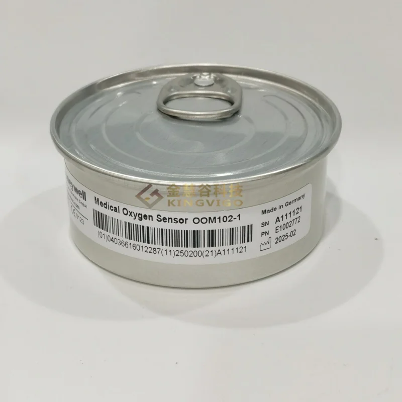 OOM102-1 Gas sensor oxygen battery brand new original packaging