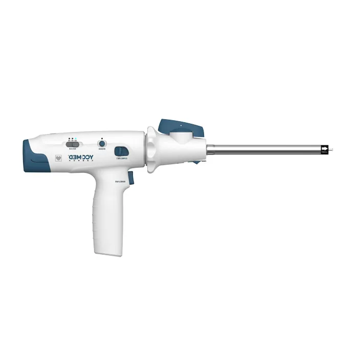 Electric Endoscopic Linear Cutter Stapler for Abdominal Surgery Equipment