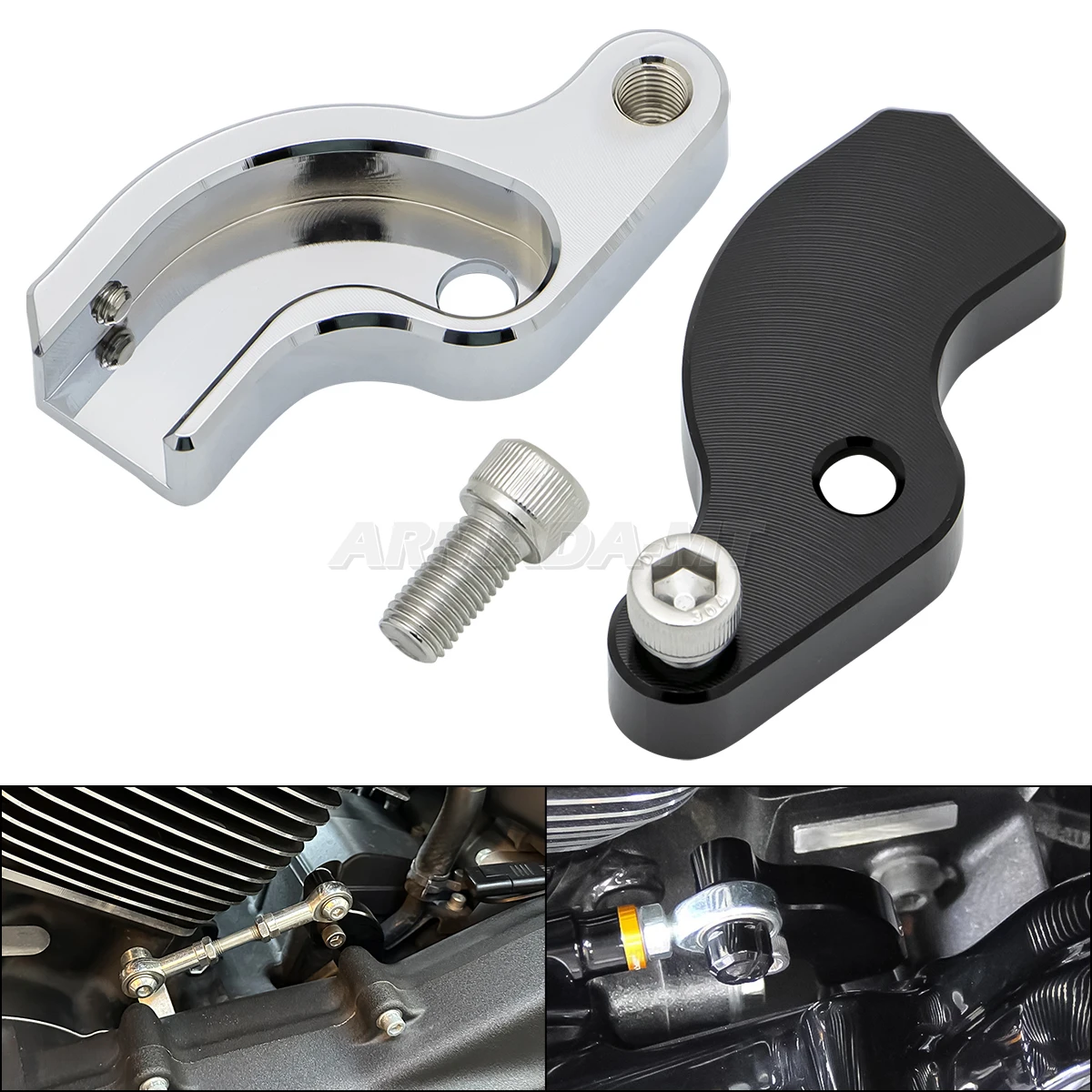 Motorcycle Gear Up - Motorcycle Parts Shift Neutral Gear Assist
