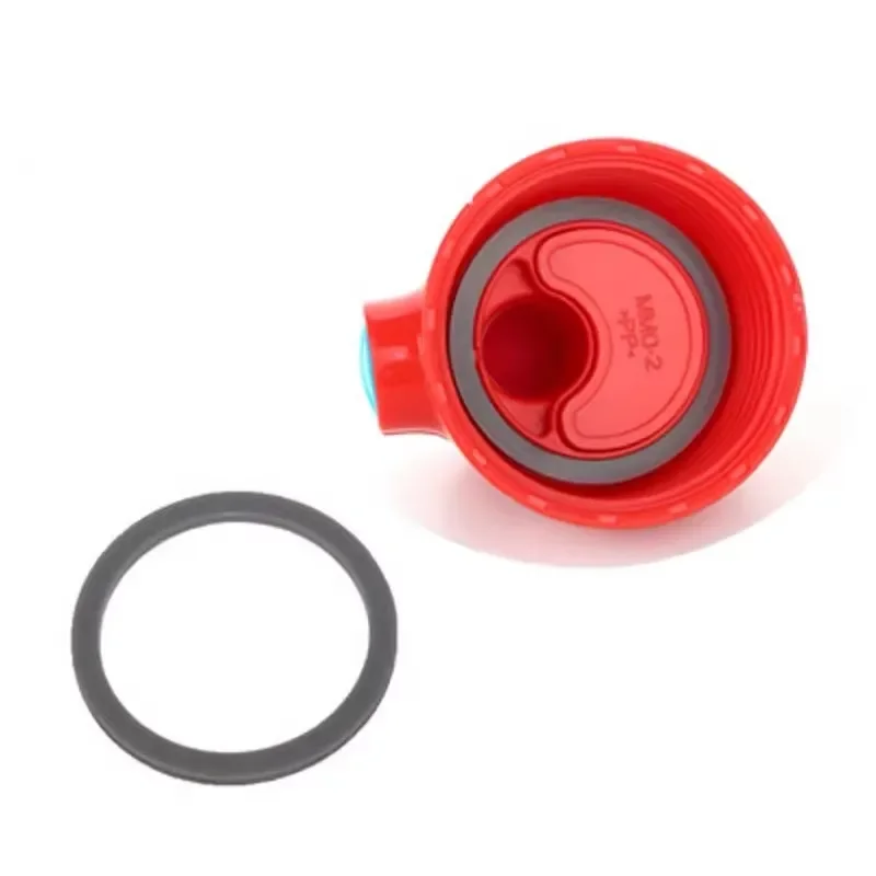 for TIGER MBR MCK Kids Thermos Accessories Leak Proof Straw and Direct Drink Lids Sealing Ring Coaster Replacement Parts