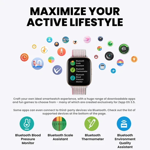Xiaomi Band 9 Active фитнес-браслет