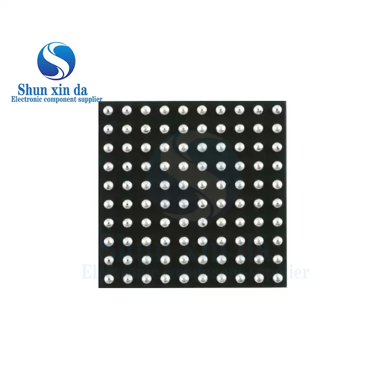 STM32H743VIH6 STM32H743 TFBGA-100 BGA SMD Microcontroller chip IC
