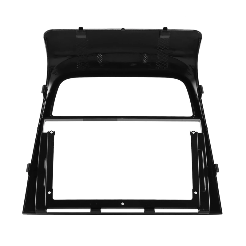 Car Radio Fascia For VW Golf MK6/Voyage/Saveiro DVD Stereo Frame Plate Adapter Mounting Dash Installation Bezel Trim Kit