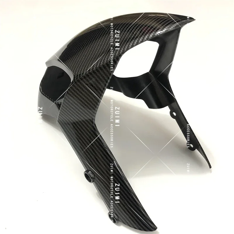 

Motorcycle front tire mudguard Ducati Monster 696 795 796 1200 S4R 1100 1100S EVO mudguard carbon fiber pattern