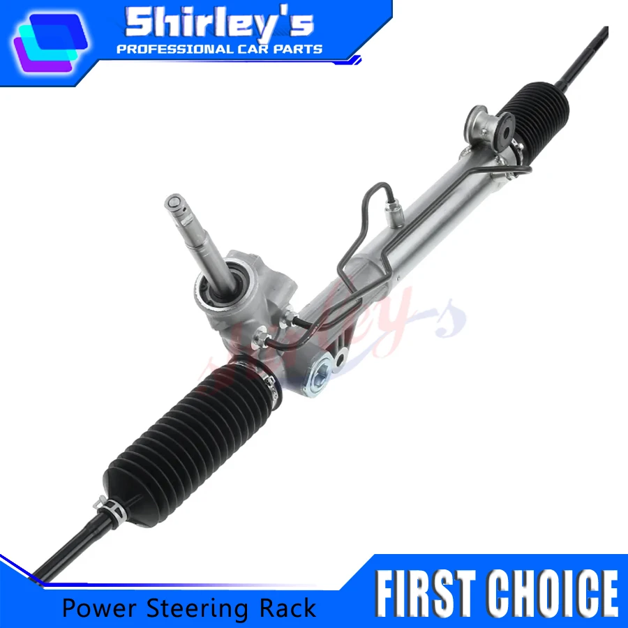 Nueva cremallera de dirección asistida para Pontiac Aztek Buick Chevrolet 22-1007 26081832 26098001 Volante a la izquierda