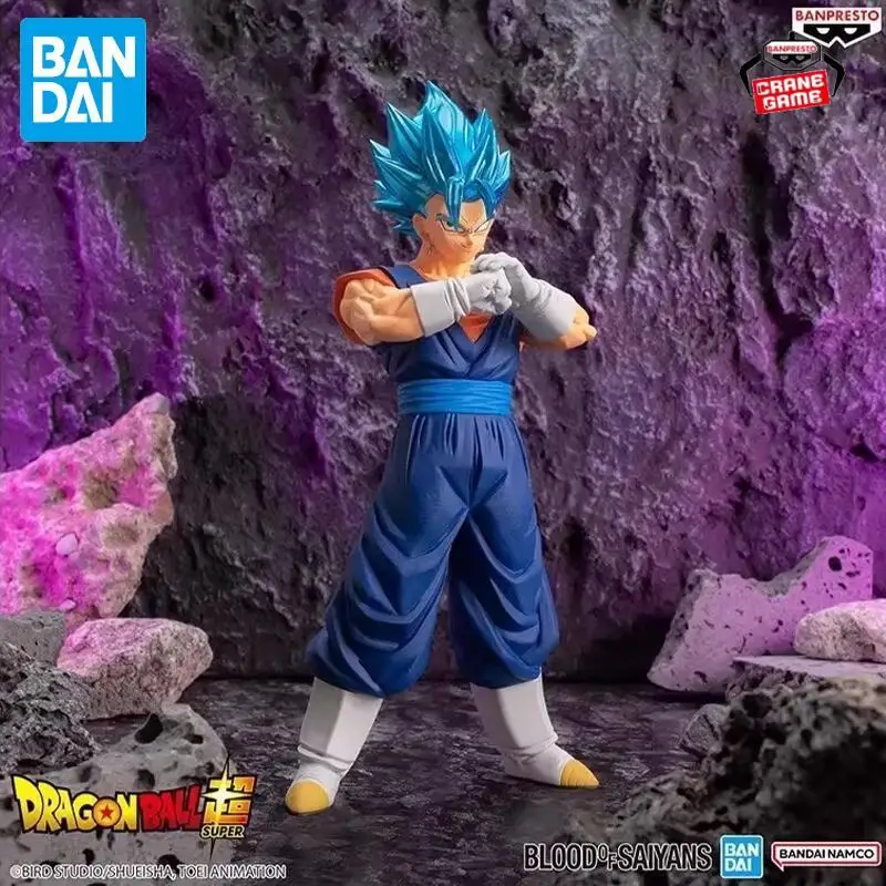 Disponibile Bandai Original Banpresto Action Figures Anime Figuras Modello Giocattoli per bambini per ragazzi Juguete Regali del festival Ornamento per il desktop