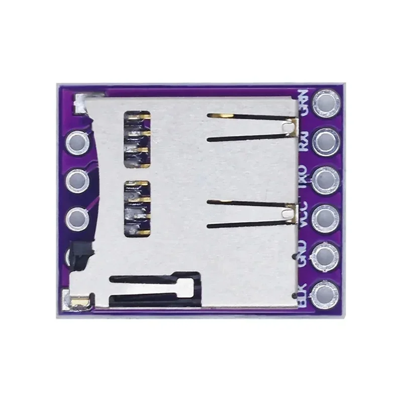 Openlog Serial Data Logger Open Source Data Recorder ATmega328 Support Micro SD for arduino view 4