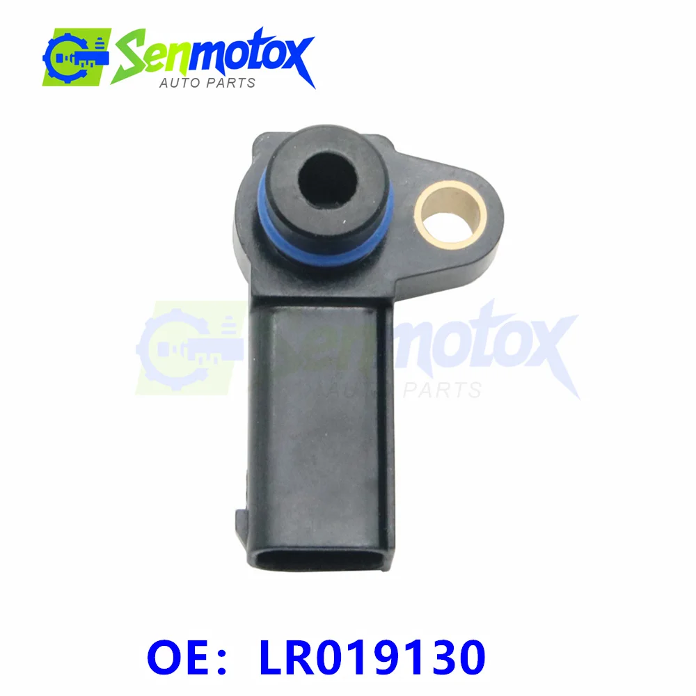 

LR019130 For Land Rover Discovery III IV V Range Rover IV Velar 3.0 Sport 2.7 3.0 2007-2018 Manifold Absolute Pressure Sensor