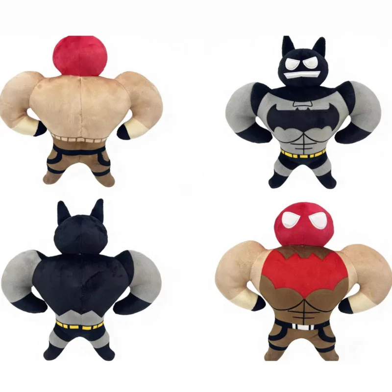 

Новая плюшевая игрушка Джейсон из мультфильма, 30 см, в различных стилях, украшение для комнаты, плюшевая кукла, подарок для детей