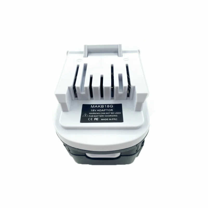 Adaptador de batería para Makita Serie G, convertidor de batería de iones de litio Makita de 18V, herramienta eléctrica de batería de iones de litio Makita BL1815GBL1813G