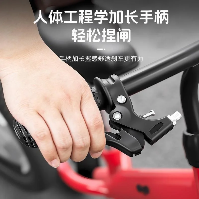 Universal Bicycle Brake Lever Hand Brake Handle Replacement Part For Mountain Bike Cycling Accessories