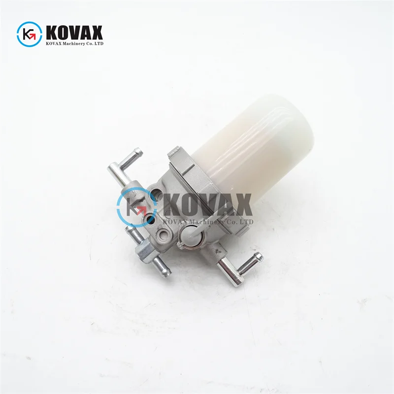 

129100-55621 YM129100-55621 Oil Water Separator For 56-7 4D84 Engine Excavator Parts