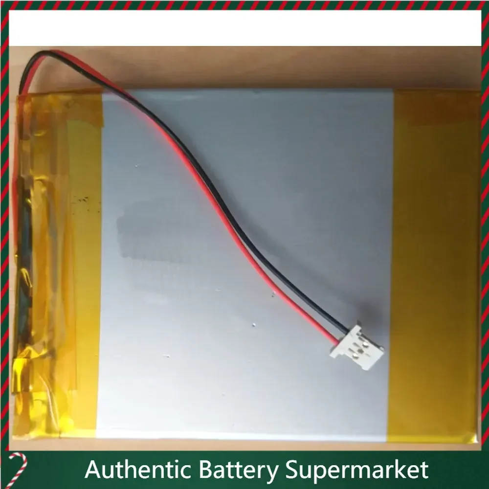 High quality batteries for ibasso dx100 Player Batterie Li Polymer Rechargeable Bateria Pack Replacement 7.4V 3300mAh+Track Code