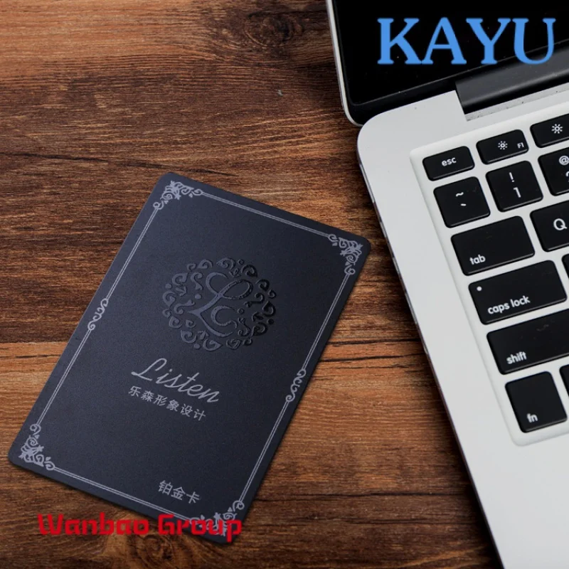 Custom Professional Custom Printing Business Magnetic Stripe Gift PVC Business Card